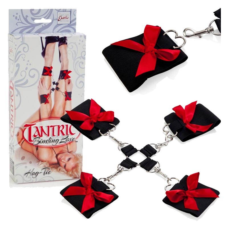 Tantric Binding Love Hog-Tie