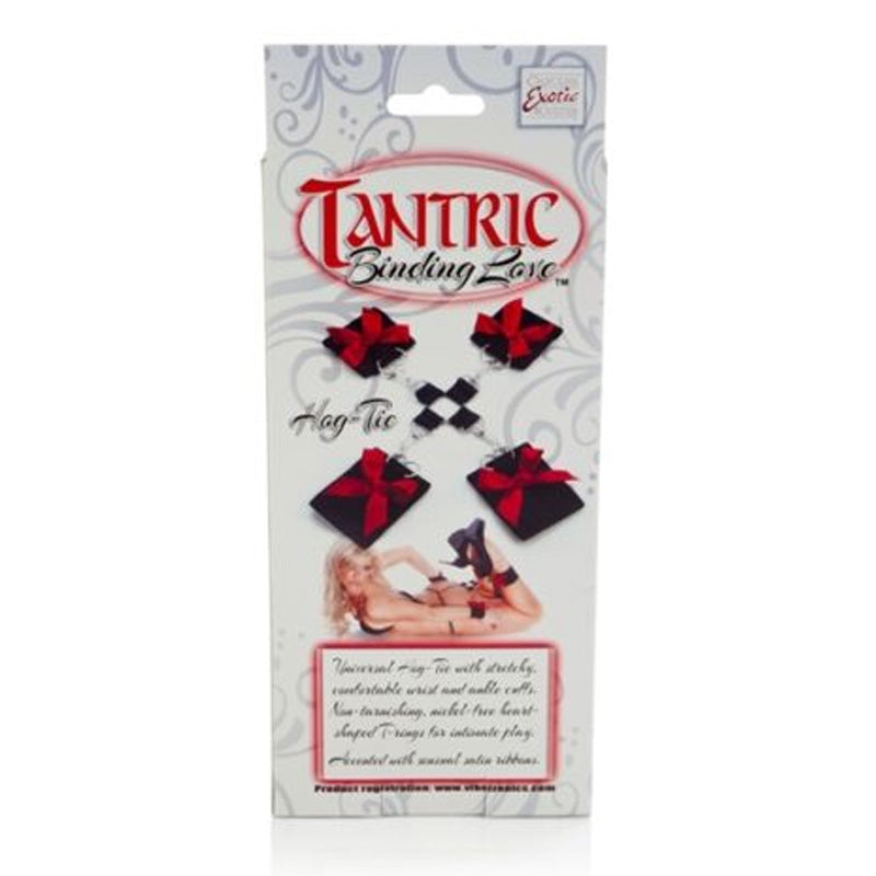 Tantric Binding Love Hog-Tie