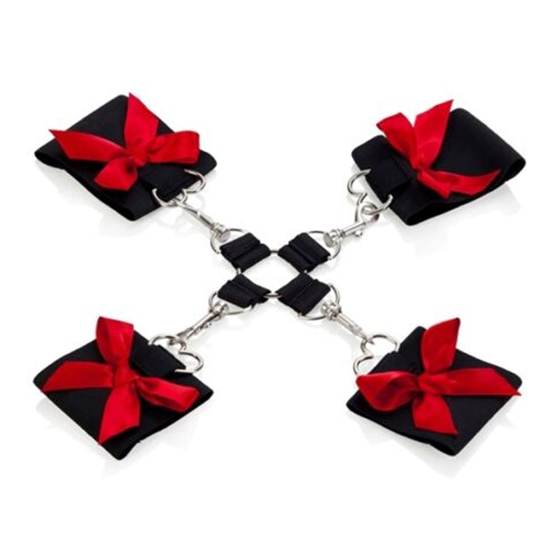Tantric Binding Love Hog-Tie