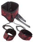 Scandal Posture Collar With Cuffs