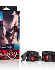 Scandal Corset Cuffs