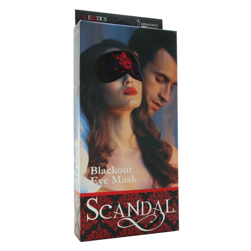 Scandal Blackout Eyemask