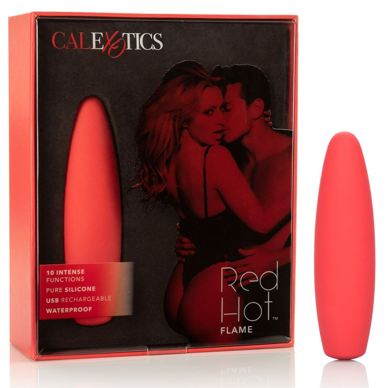 Red Hot Clitoral Stimulator