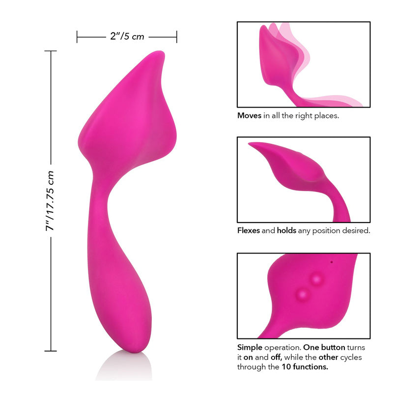 Mini Marvels Silicone Marvelous Lover