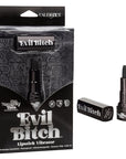 Naughty Bits Evil Bitch Lipstick Vibrator