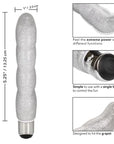 Naughty Bits Screwnicorn Majestic G-Spot Vibrator