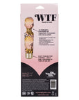 Naughty Bits WTF Wand To Fuck
