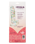 Naughty Bits I Love Dick Heart-Filled Dong