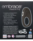 Embrace Pleasure Ring