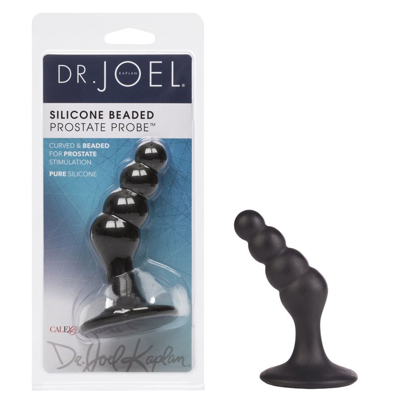 Dr. Joel Kaplan Silicone Graduated Prostate Probe