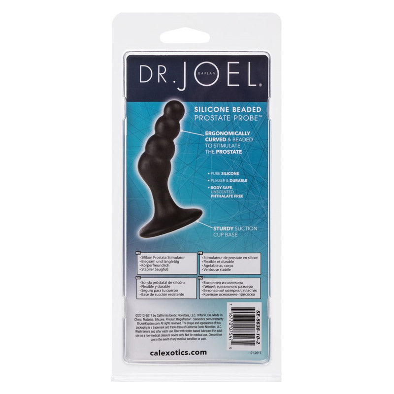 Dr. Joel Kaplan Silicone Graduated Prostate Probe