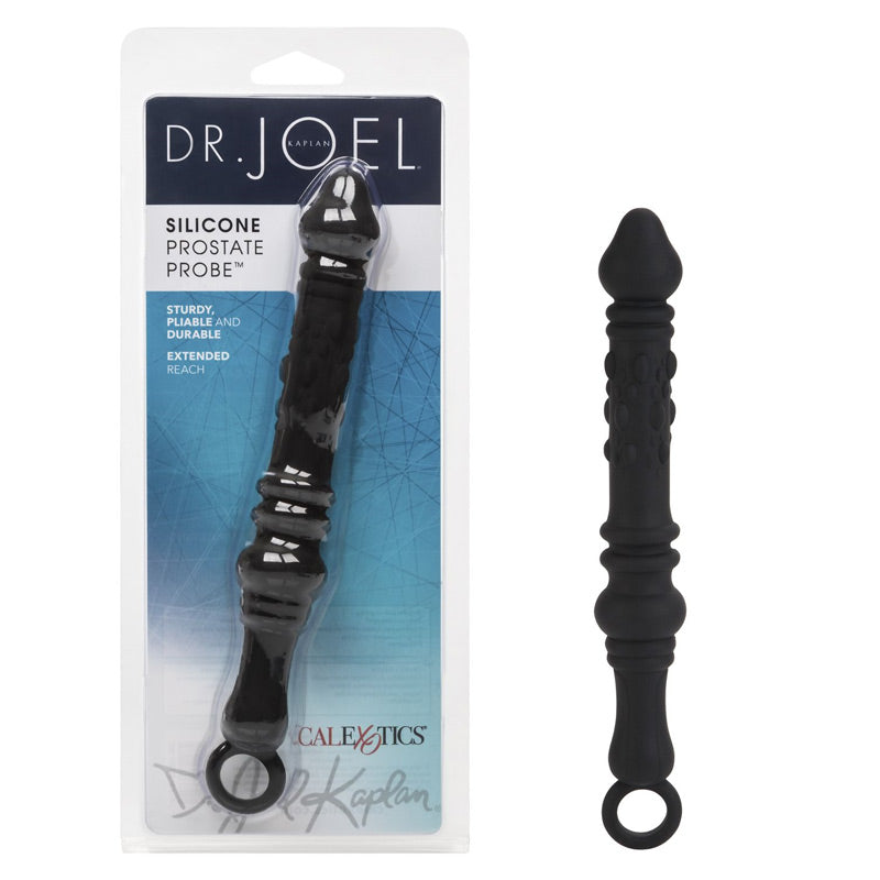 Dr. Joel Kaplan Silicone Prostate Probe