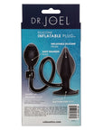 Dr. Joel Kaplan Silicone Inflatable Plug
