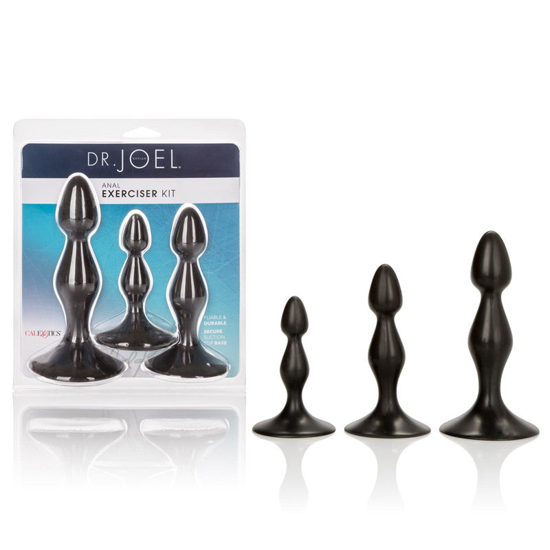 Dr. Joel Kaplan Anal Exerciser Kit