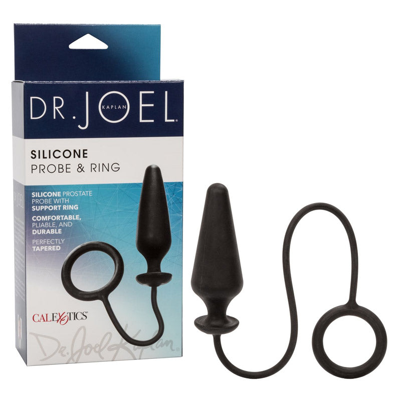 Dr. Joel Kaplan Silicone Probe &amp; Ring