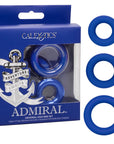 Admiral Universal Cock Ring Set