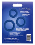 Admiral Universal Cock Ring Set