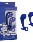 Admiral Silicone Anal Training Set