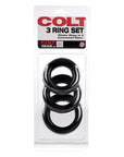 Colt 3 Ring Set