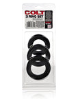 Colt 3 Ring Set