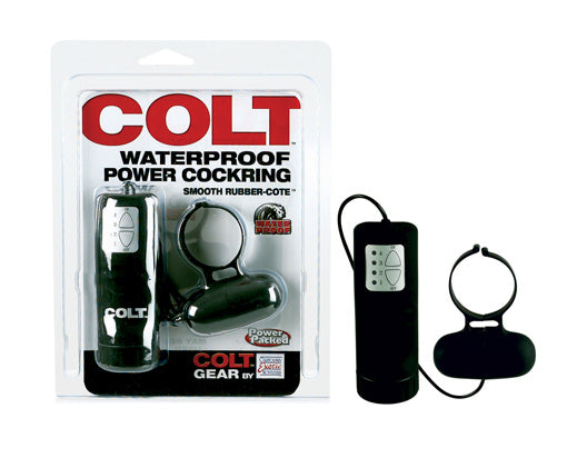 Colt Power Cockring