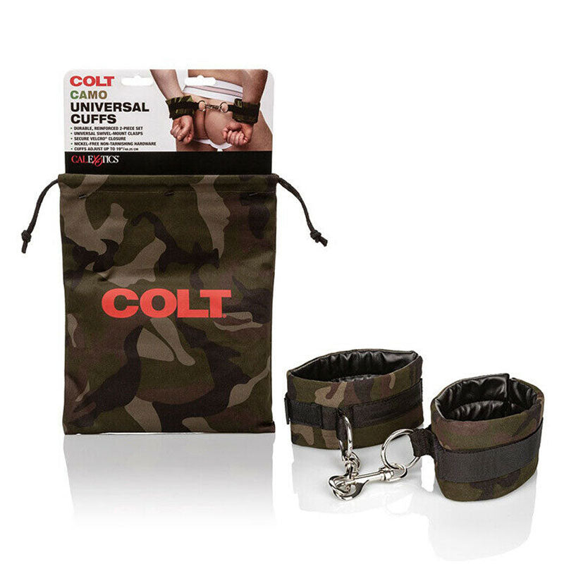 Colt Universal Cuffs