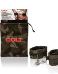 Colt Universal Cuffs