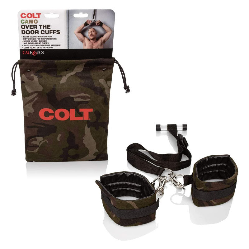 Colt Over The Door Cuffs