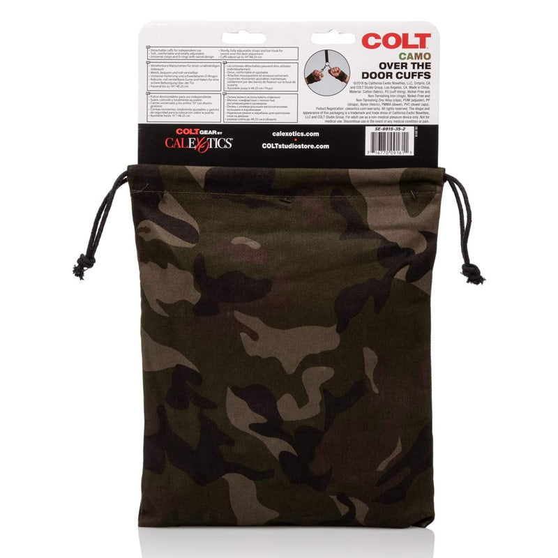 Colt Over The Door Cuffs