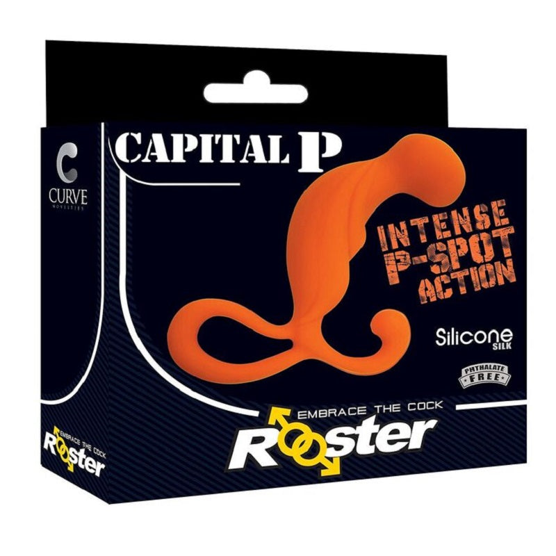 Capital P Prostate Passager