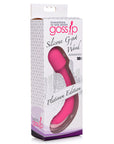 Gossip Silicone G Spot Mini Wand Rechargeable Vibrator