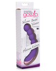 Gossip Silicone Beaded G Spot Rechargeable Vibrator