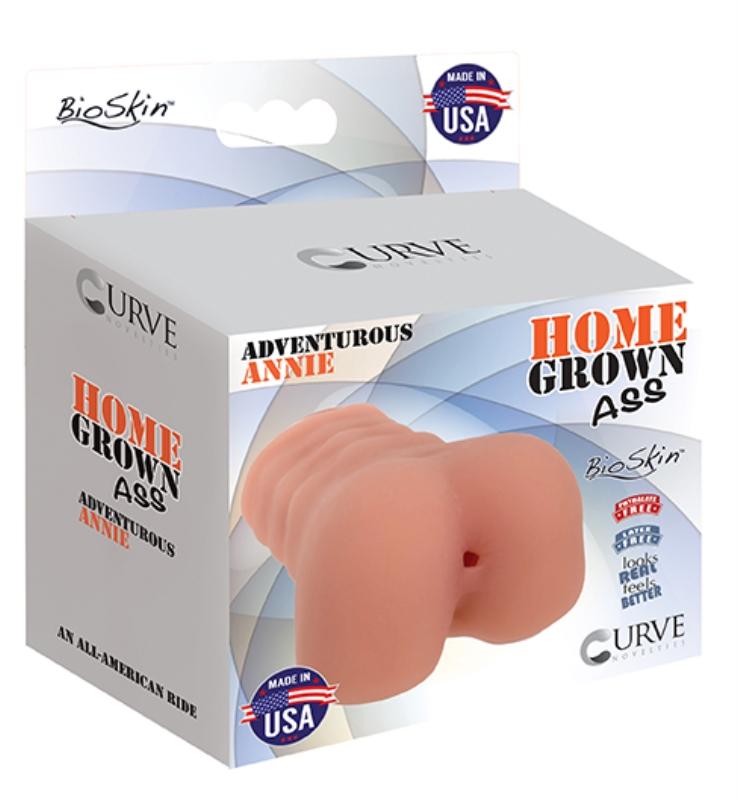 Home Grown Ass Pocket Masturbator