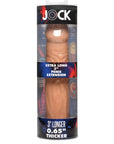 JOCK Extra Long 3"Penis Extension Sleeve