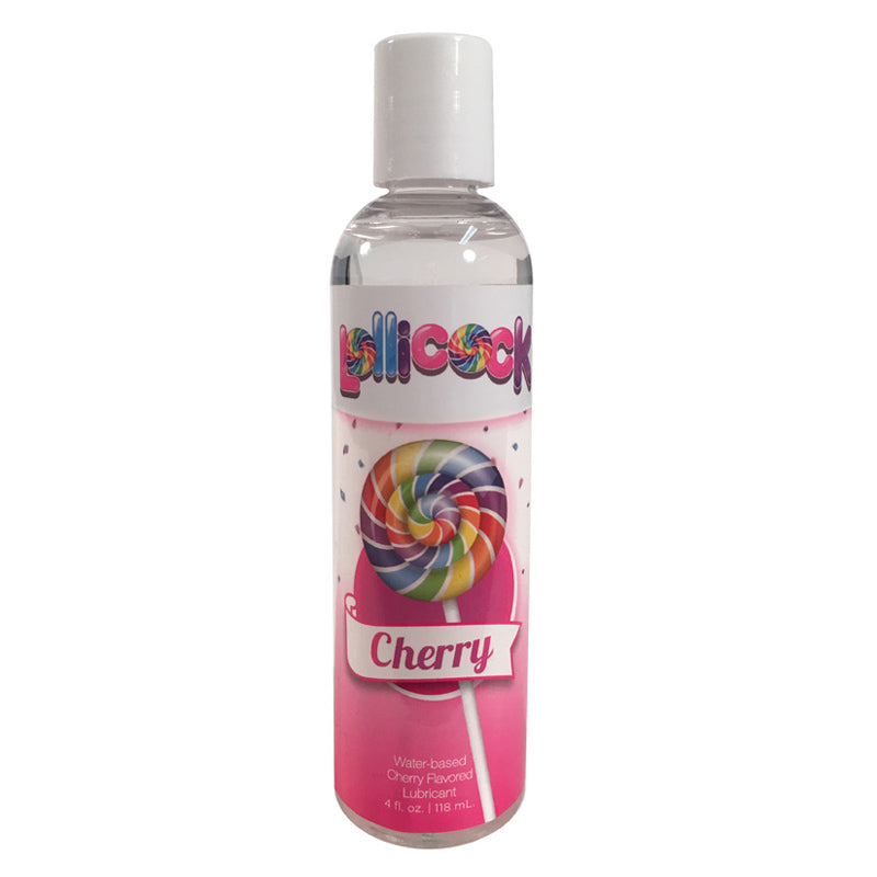 Lollicock Flavored Water-Based Lubricant