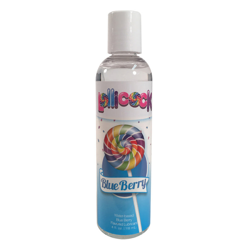 Lollicock Flavored Water-Based Lubricant