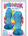 Lollicock Mini Slim Stick Duo