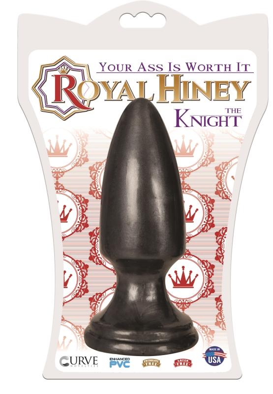 The Knight Butt Plug