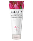 Coochy Shave Cream Seduction Honeysuckle Citrus