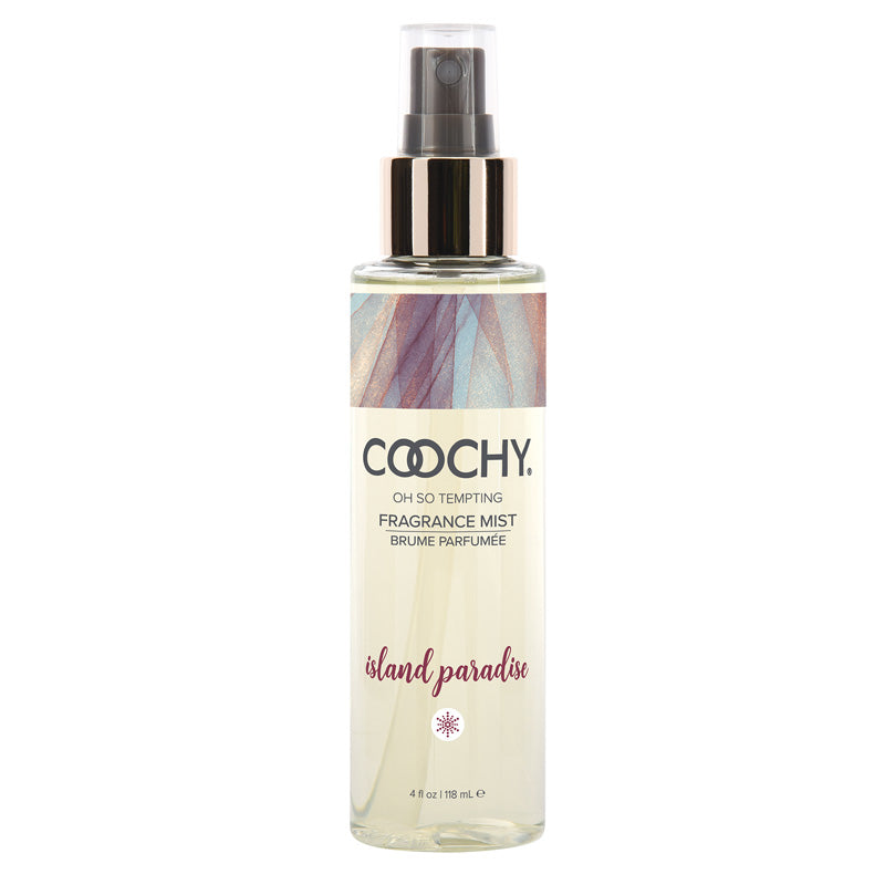 Coochy Fragrance Body Mist