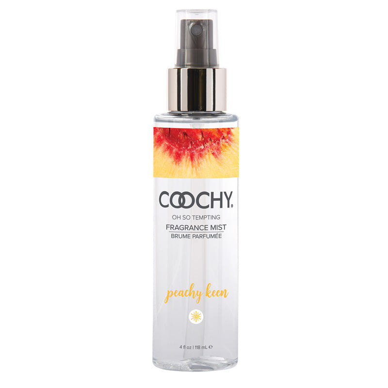 Coochy Fragrance Body Mist