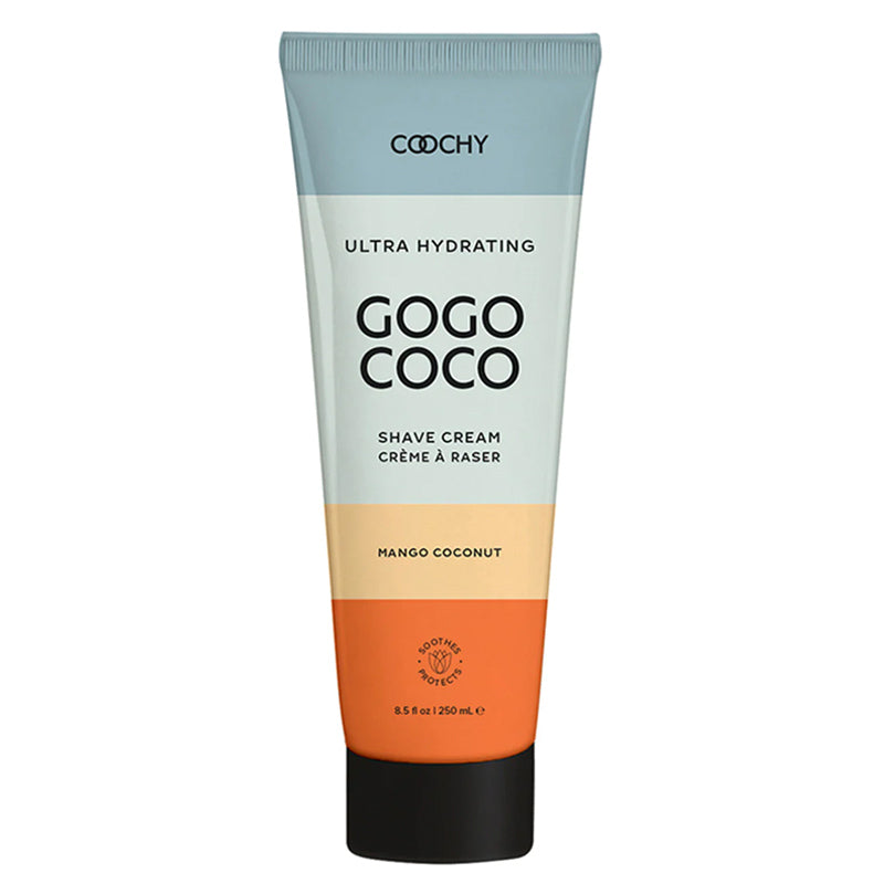 Coochy Ultra Hydrating Shave Cream Mango Coconut
