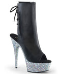 DELIGHT-1018 Glitter Heel