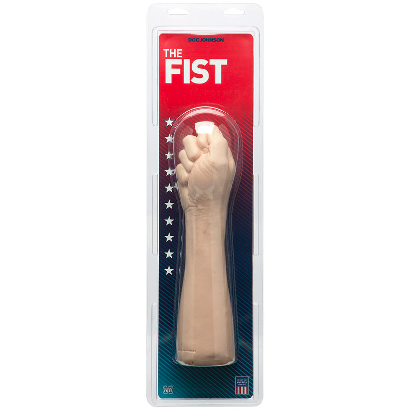 The Fist 14 Inch