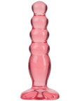 Crystal Jellies Anal Delight 5 Inch