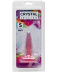 Crystal Jellies Butt Plug