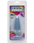 Crystal Jellies Butt Plug