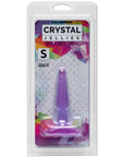 Crystal Jellies Butt Plug