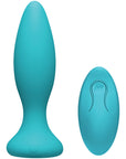 A-Play - Vibe - Beginner - Rechargeable Silicone Anal Plug with Remote