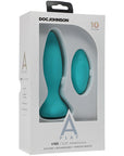 A-Play - Vibe - Adventurous - Rechargeable Silicone Anal Plug with Remote